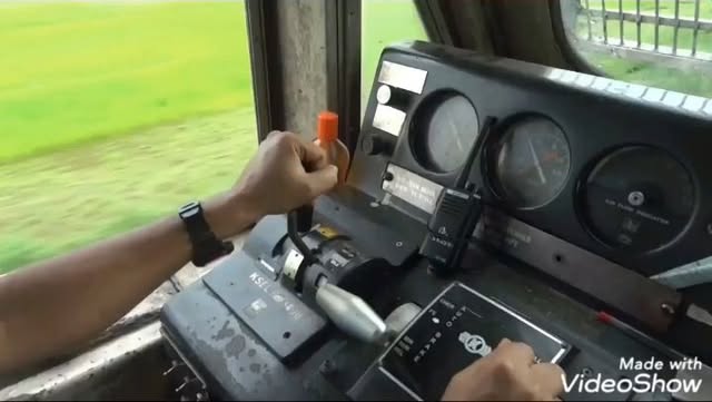 Video shooted in WDG4D diesel Locomotive
#locopilot #indian