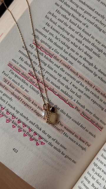 you can shop my necklace with ana luisa now using the link i