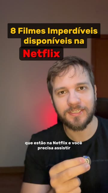 8 indicações ótimas da Netflix 🍿🎬
Siga @indica_filmes 👈�