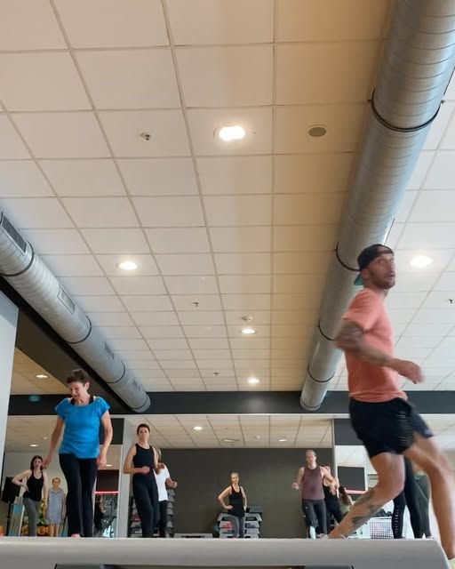 EVERY FRIDAY MORNING 9 30 AM, Step Masterclass at Fitness Fi