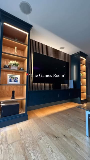 The games room: a space to unwind, play, and enjoy good comp