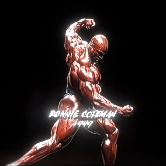 Ronnie Coleman 1999 🥶
#ronniecoleman #ronniecolemanclassic