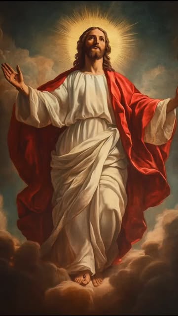 There is only Jesus Christ 👑✝️
Follow me @rise.with.jesus
