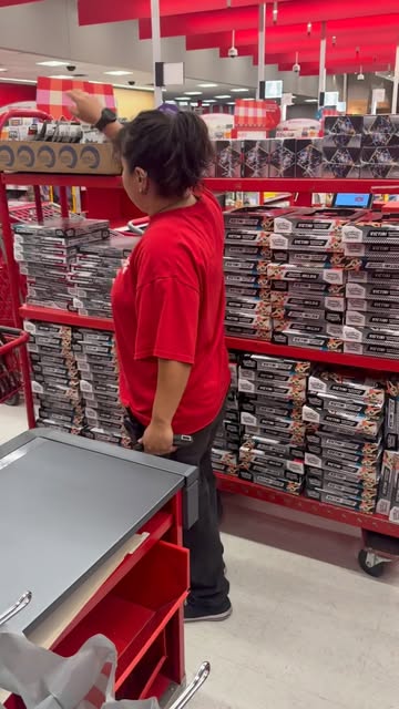 Mother Load of Target Restock