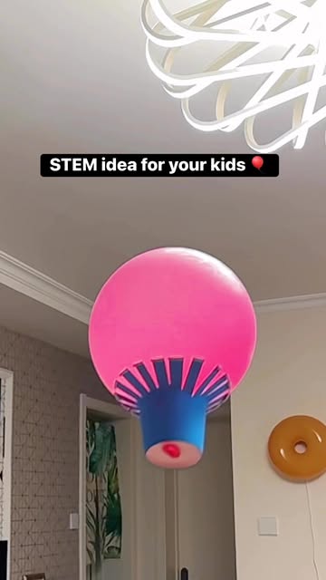 Who knew balloons could teach so much science? 🎈🔬 From roc