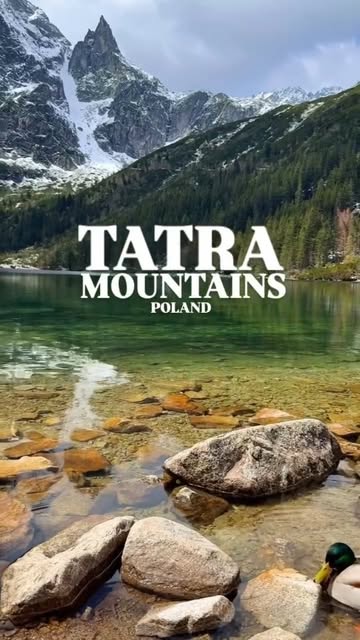 I found Europe’s most beautiful hike 🥾🇵🇱
It's not the Do