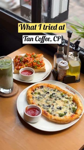 Tag your Foodie Gang ! 😍❤️
📍Tan Coffee, CP
( Coffee , Co