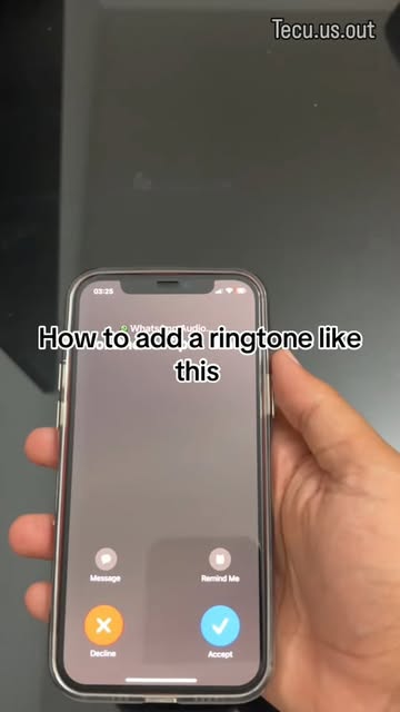 π Want a custom ringtone like this? π±
Hereβs how you can s