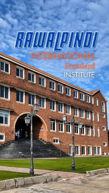 Step into a future of global learning with Pakistan Global I