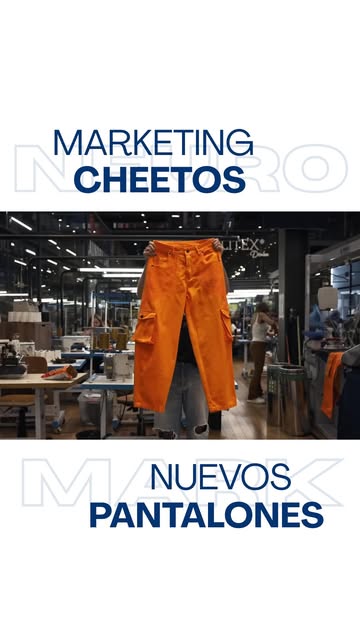 🧡 Cheetos llevó el marketing divertido a otro nivel: crearo