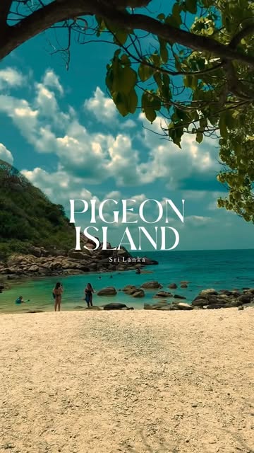 This is heaven 🌍✨
.
.
.
📍Pigeon Island | Sri Lanka
.
.
#i