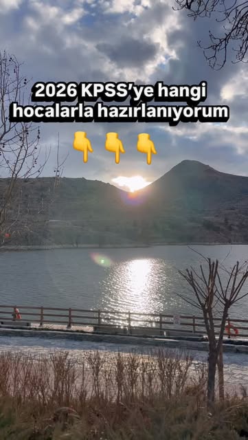 Merhaba arkadaşlar 👋
Öncelikle hepimiz biliyoruz ki KPSS sü