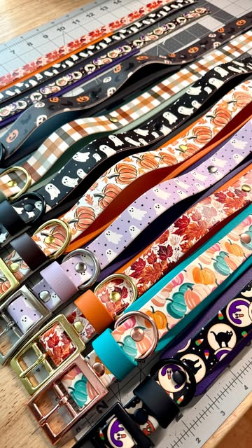 Our Fall and Halloween Collection launches this Sunday, Augu