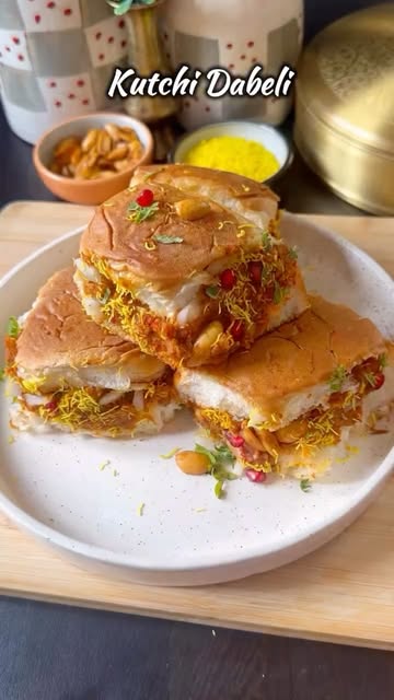 Kutchi Dabeli recipe ❤️save to try ❤️
Using @mohanimpexindia