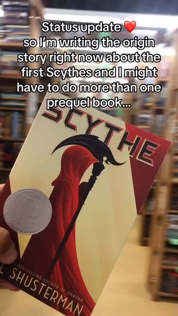 August Giveaway! Comment what your Scythe name would be and