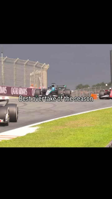 Best overtake of the season?
#f1 #charlesleclerc