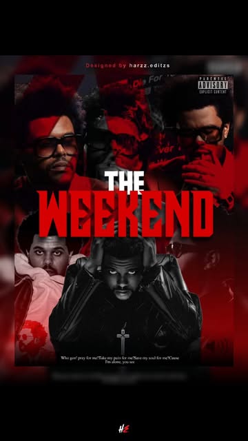 The weekend poster edit ⚡...
.
. " Dm for edit "
.
.
#poster