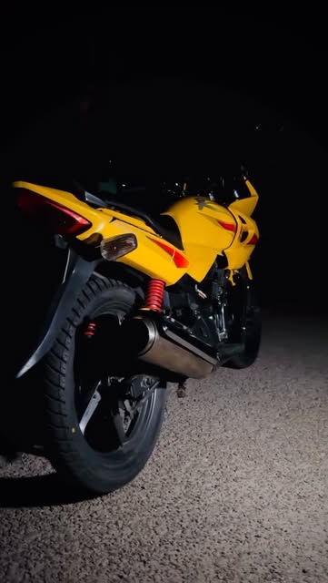 The beast that started it all – Karizma R lovers unite. 🚀