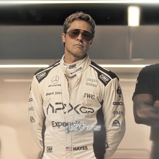 "Hope not a strategy" F1 movie edit | poster boy
.
show- F1