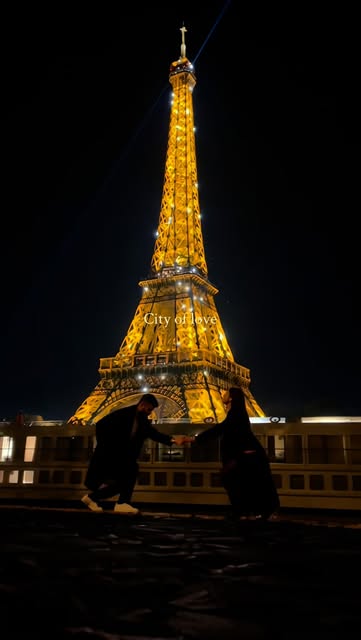 Paris✨
If any of your clip is present in the video, DM FOR