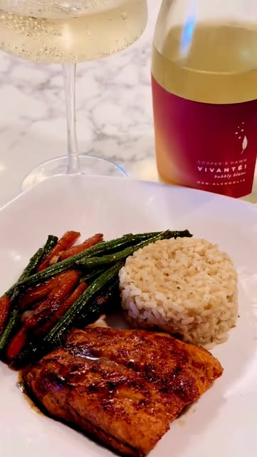 My food was SO good @chwinery, that I had to recreate it wit