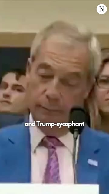 🗣️ 'Putin-loving, free speech imposter and Trump sycophant'