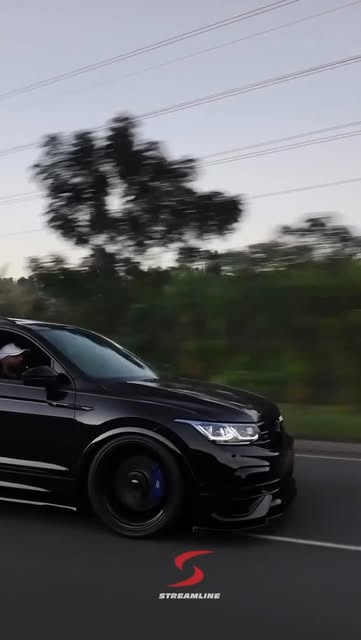 TIGUAN R 🔥 Love that sound 🥰
-
-
Follow us @vagdailydrive