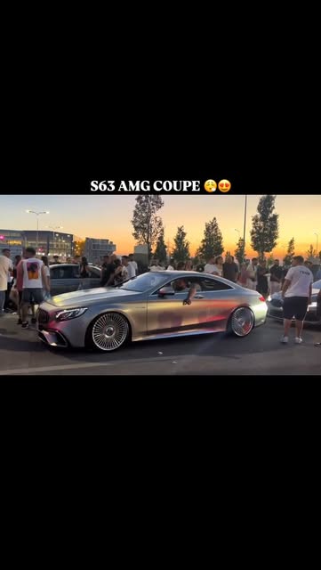 S63 AMG COUPE 😮💨
-
-
#mercedes #s63amgcoupé #amg #perf