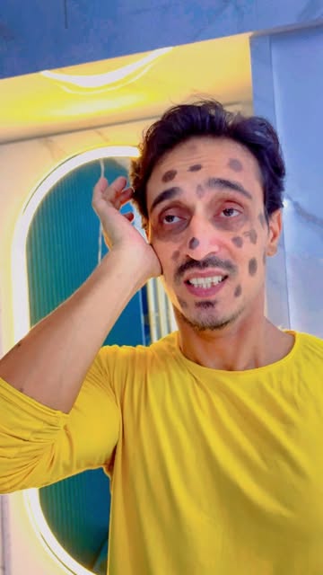 Ab lagaye koi nazar 🧿🤣
.
.
.
#reels #funny #comedy #husban