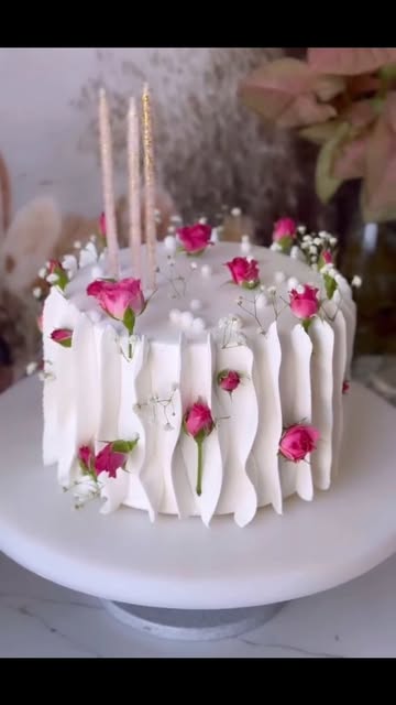 Daha şirin ideyalar üçün izləmədə qalın ✨🍰
#tortdizaynı
#t