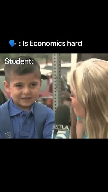Yes, A-Level Economics is challenging 📚
A-Level Economics