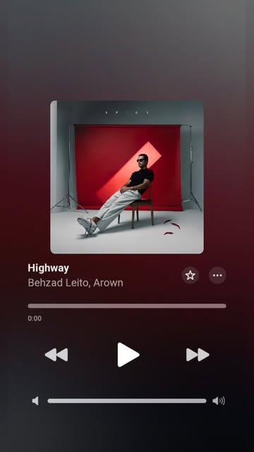 Highway - Leito X Arown X Arman Miladi
دانلود ویدیو و موزیک