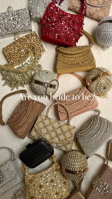 For the Bride, the Bridesmaids & the Bride’s Parivaar – we’v