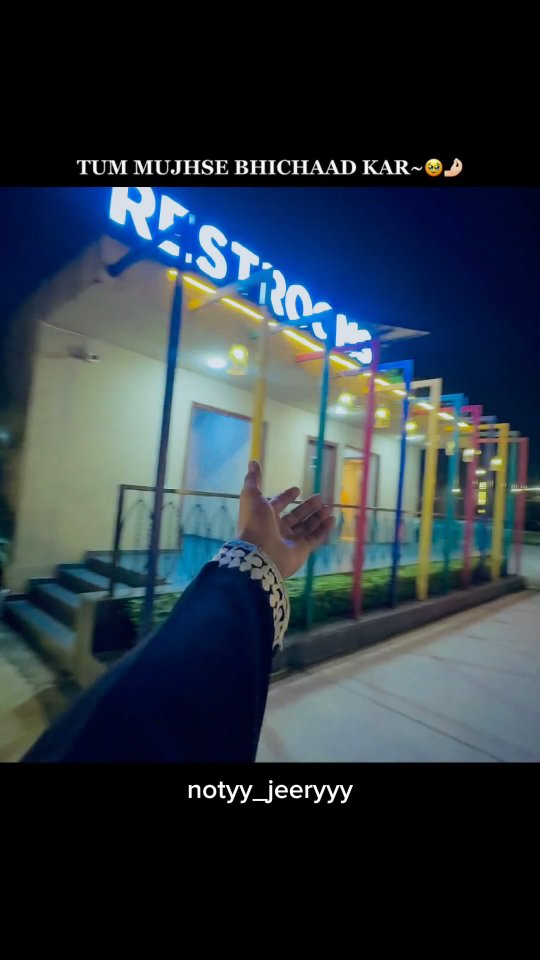 notyy_jeeryyy video - Yakeen mano ~ meri jaan ||~ ๐ฐ๐ปโโ๏ธโค๏ธโ๐ฉน๐ฅบ
@notyy_jeeryyy
.
.
.
.
#shayri #shay