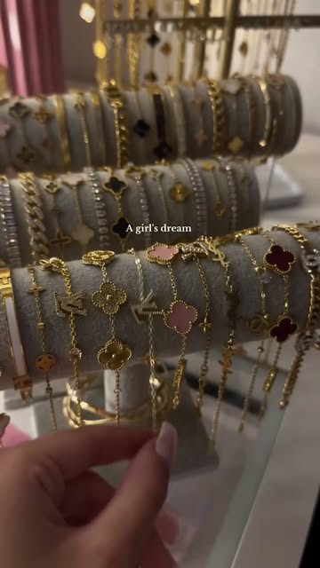 I am obsessed!!✨#jewelry #jewelrylover #aesthetic #love