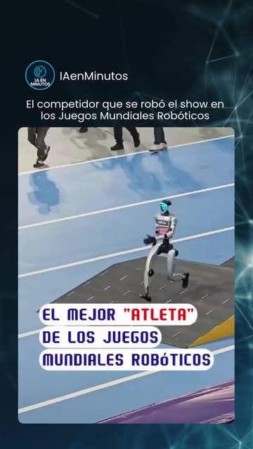 El competidor que se robó el show en los Juegos Mundiales Ro