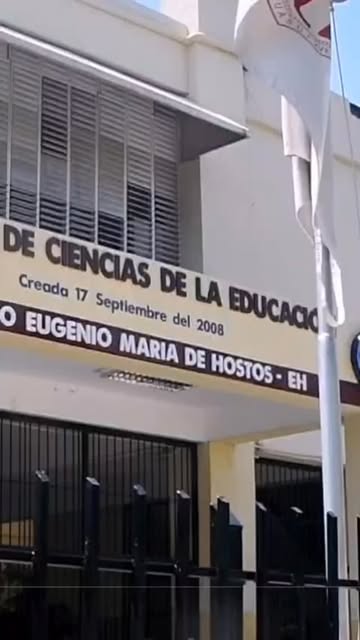 ¡Feliz aniversario, a nuestra Facultad de Ciencias de la Edu