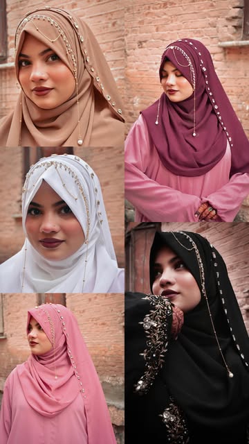 #limitedinstock instant ready to wear hijabs !!! Comment dow