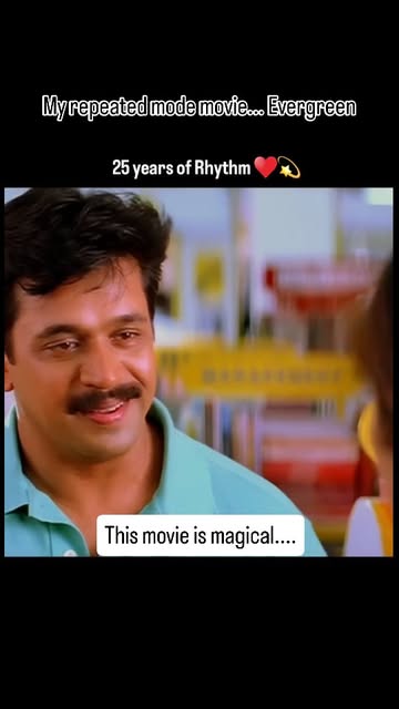 Rhythm movie is magical to me.... #rhythm is rhythm of my li