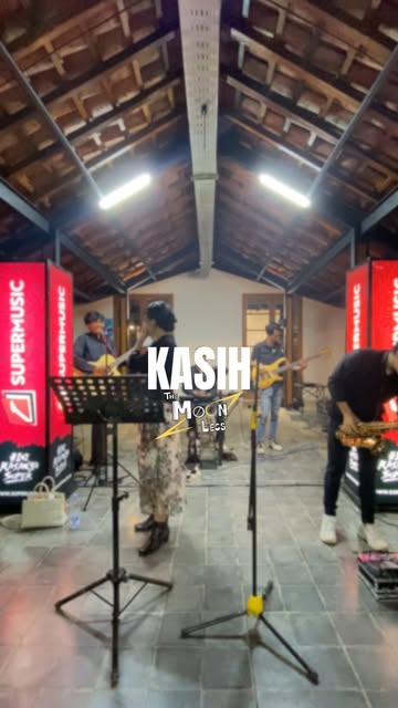 Kasih - ermy kulit cover by the moonless at cenghar kopi jl
