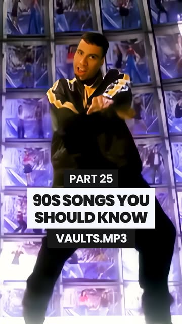90s SONGS YOU SHOULD KNOW ☑️ PART 25 #90smusic