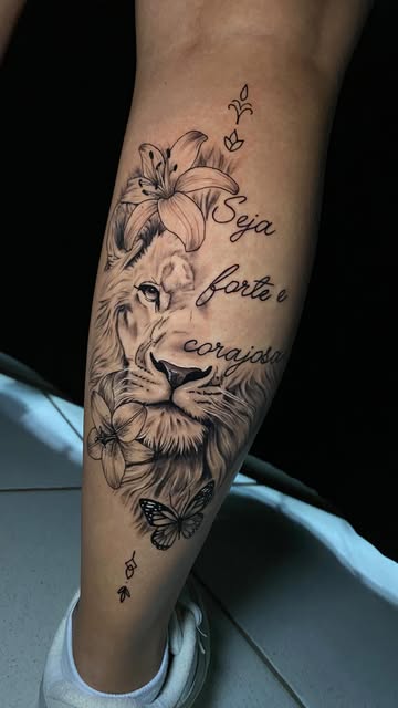 ⚜️ Leão ⚜️
E esse leão que fiz para a @valdineia082 🤩
El