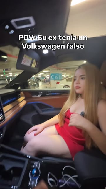 Tenía un Volkswagen Falso 😂🚗 #humor #pov #volkswagen #tigu