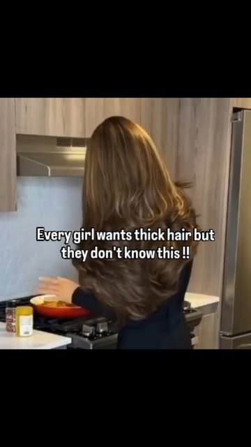 ✨ Want to turn thin hair into thick, healthy locks?
💚 #1