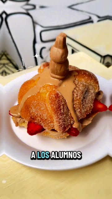 💢Acompáñenos a regalar pan de muerto a los alumnos más inte
