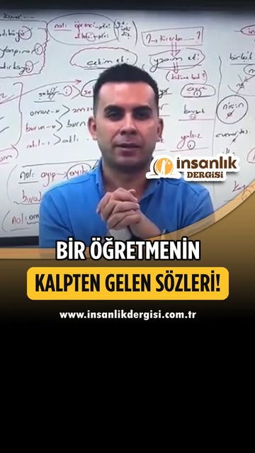 Online KPSS eğitimi veren Türkçe hocası Aker Kartal:
“200