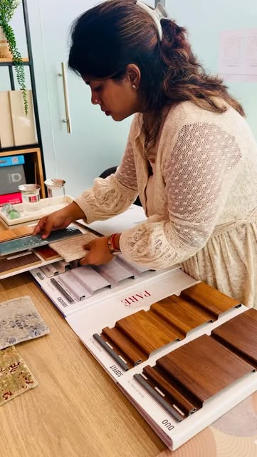 A day in the life of an Interior Designer..