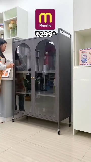Comment for link 😄🔗
kitchen storage wardrobe #kitchenstor