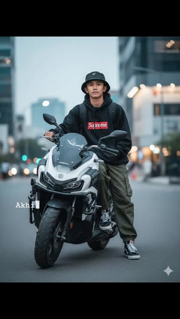 🛵
Ada Ga sih Paddock utk ADV 160 ???
𝗛𝗼𝗻𝗱𝗮 𝗔𝗗𝗩 𝟭𝟲