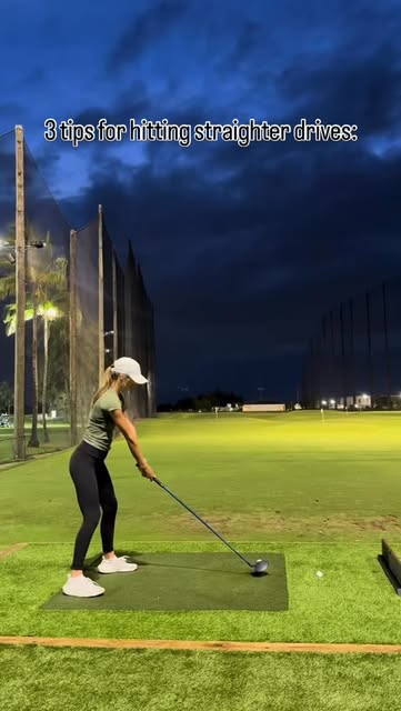 1.) Grip Pressure – Keep your hands firm but not tight. A de